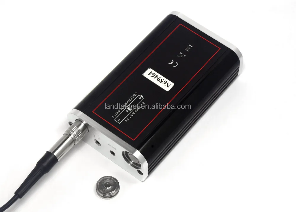 3d Vibration Meter Three Dimensional Measurement Vm6380 Buy Vm6380