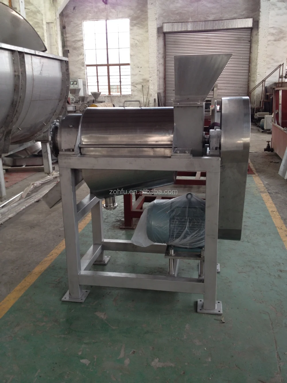 Commercial Ginger Juicer Extractor/fruit Juice Extracting Machine