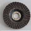 10 Pack 4.5" x 7/8" Black Hawk 120 Grit Zirconia Flap Disc Grinding Wheels