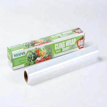 fresh wrap cling film