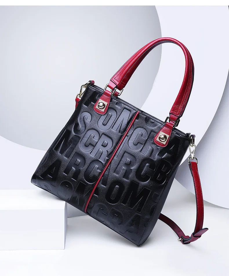 

custom purses handbags China manufacturer wholesale customized logo handbags designer luxury genuine leather women purse