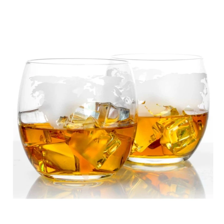 whiskey glasses