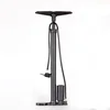 2019 bike accessories wholesale 160PSI bicycle hand manual pressure pump with high pressure bag