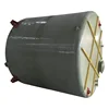 FW-4000 FRP GRP Chemical Storage Tanks/Vessel Horizontal Filament Winding Machine