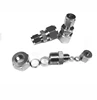 black steel pipe and fittings dimensions carbon steel threaded pipe fittings
