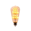 Low lumenled fireworks bulb 1.8w 360 degree led Filament bulb light china LED Decorative Starts E27