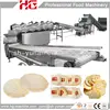 Full Automatic complete rice cookies machinery