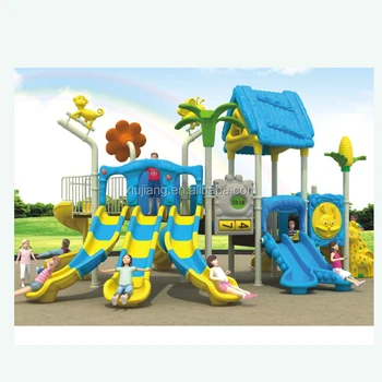 Commercial Preschool Playground Children Outdoor Playground