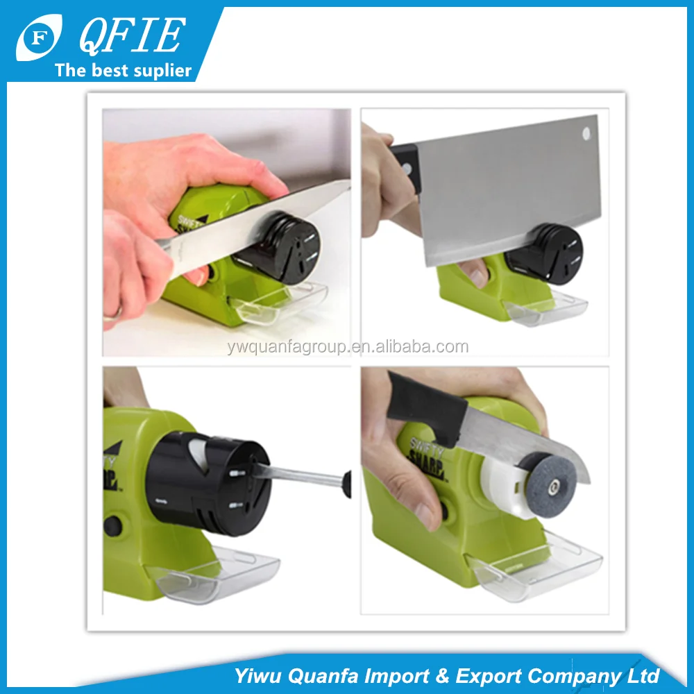 Scissors Swifty Sharp Kitchen Helper Multipurpose Electric Knife