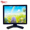 Manufacturer 10 inch 12 inch VGA TFT LCD Monitor Pos 15 inch Square Computer Monitor 12V