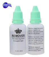 

Remover for lace wig bond and toupee tape 1FL.,OZ 30ml adhesive remover