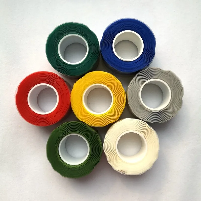 Stretch And Seal Selffusing Silicone Rubber Tape Buy Plumbing Repair