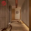 Factory price modern hotel fixing furniture wall panel for hotel