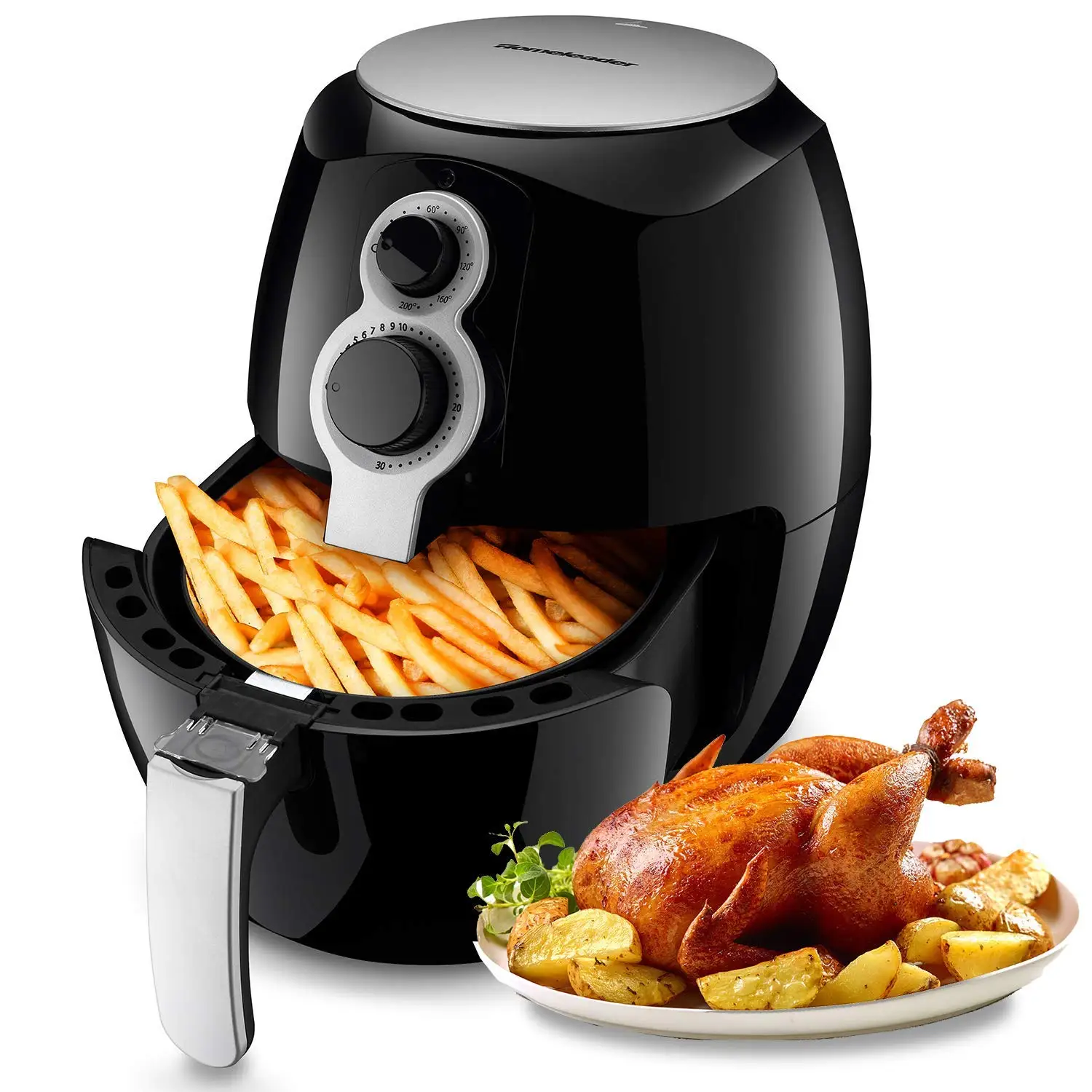 Air fryer. Bestron af300 Fryer Single 1.5 l Standalone 900 w hot Air Fryer Black производитель: Bestron. Аэрофритюрница homeleader-к58-016. Аэрогриль homeleader. Air Fryer Liner.