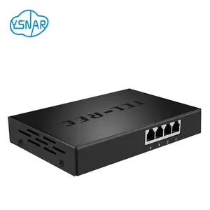 4 Line USB Telephone Call Recorder Caller ID