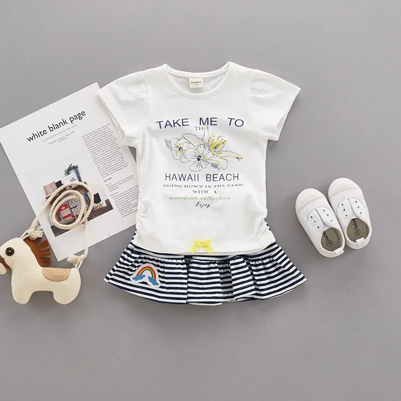 Free Shipping New Born Custom Knitted Baby Clothes Sets Newborn Girl