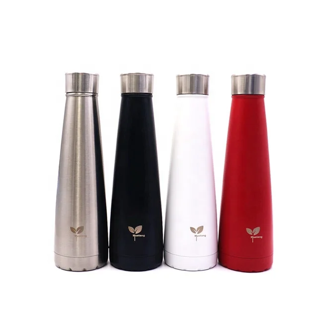 Mustang best selling 500ml double wall insulated stainless steel sport  bottle