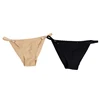 Wholesale ladies new underwear sexy seamless silky comfortable thong panties sexy g-string