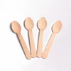 140mm A Grade Mini Birch Wooden Spoon