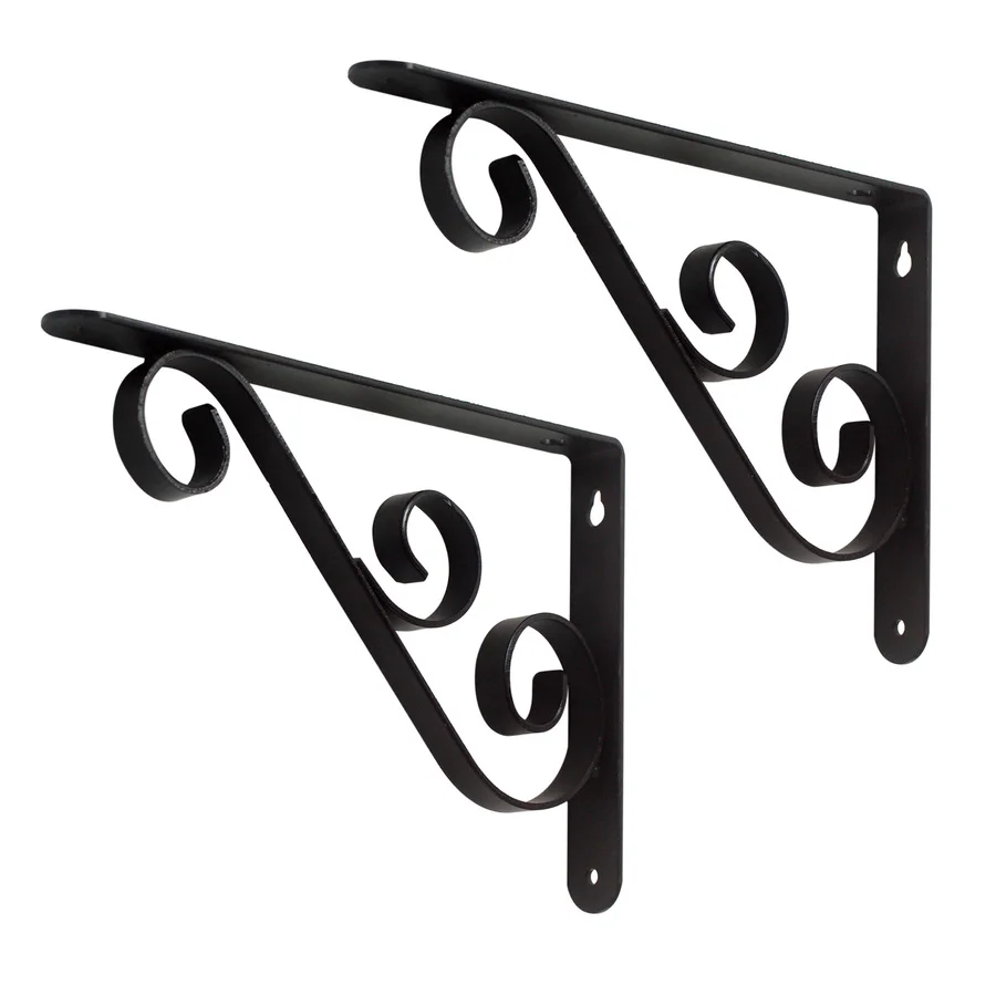Professional Workshop Custom Lowes Decorative Shelf Brackets Buy