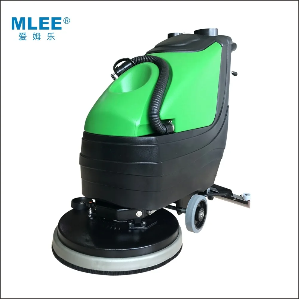 Mlee530b Hand Held Push Battery Power Cleaning Machinery Home