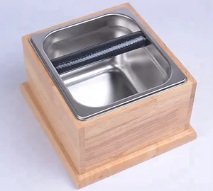 Image of Espresso coffee knock box hot sale