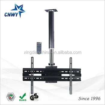 Adjustable Height Tv Lift Ceiling Tv Mount Compliant To Vesa 600 400mm Buy Tv Mount Tv Lift Ceiling Tv Mount Product On Alibaba Com