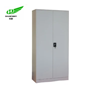 With Printed Cardboard 2 Door Full Metal File Cabinet Lock Bar With Hasp Buy Used Metal Cabinets Sale Metal Cabinets 2 Door Metal Cabinet Product On Alibaba Com