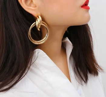 new ladies earrings