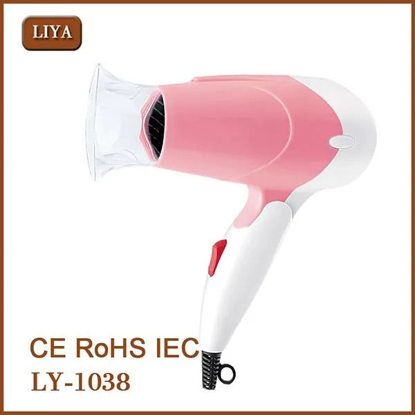 LY-1038s red hair dryer