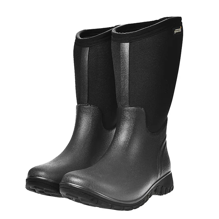 womens rain work boots