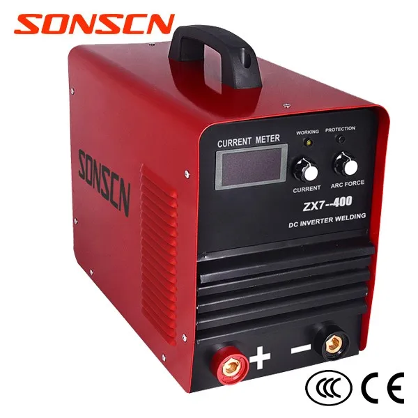ARC400K China carbon arc 400a electric welding machine 400 amp dc