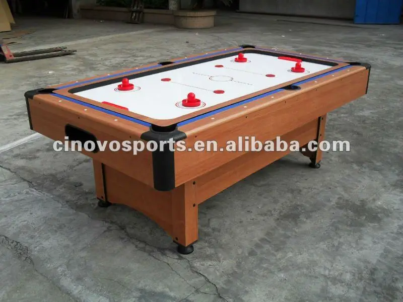 3 In 1 Pool Table And Air Hockey Table Multi Functional Game Table/pool