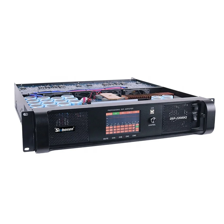 

modulo amplificatore con dsp Power amplifier fp dsp 22000q software poweramp