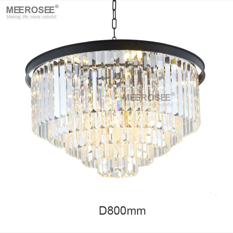 American style pendant lighting fixture 2 Rings Vintage Antique suspension lamp hanging light for Dining room MD2949B