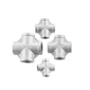 NPT ZG 1/8 1/4 3/8 1/2 3/4 1' 2' 3' 4' Malleable Iron Pipe Fittings four way pipe fitting