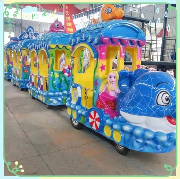 Pleasure train