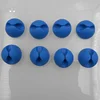 Hot popular desktop USB /digital camera/network /phone cable organizer adhesive cable holder multipurpose cable clips