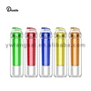 Wholesale water bottle with filter net Creative juice cup space cup