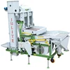 China suppliers! Sesame chickpea/ wheat or corn/ hemp grain cleaner with grivaty table!