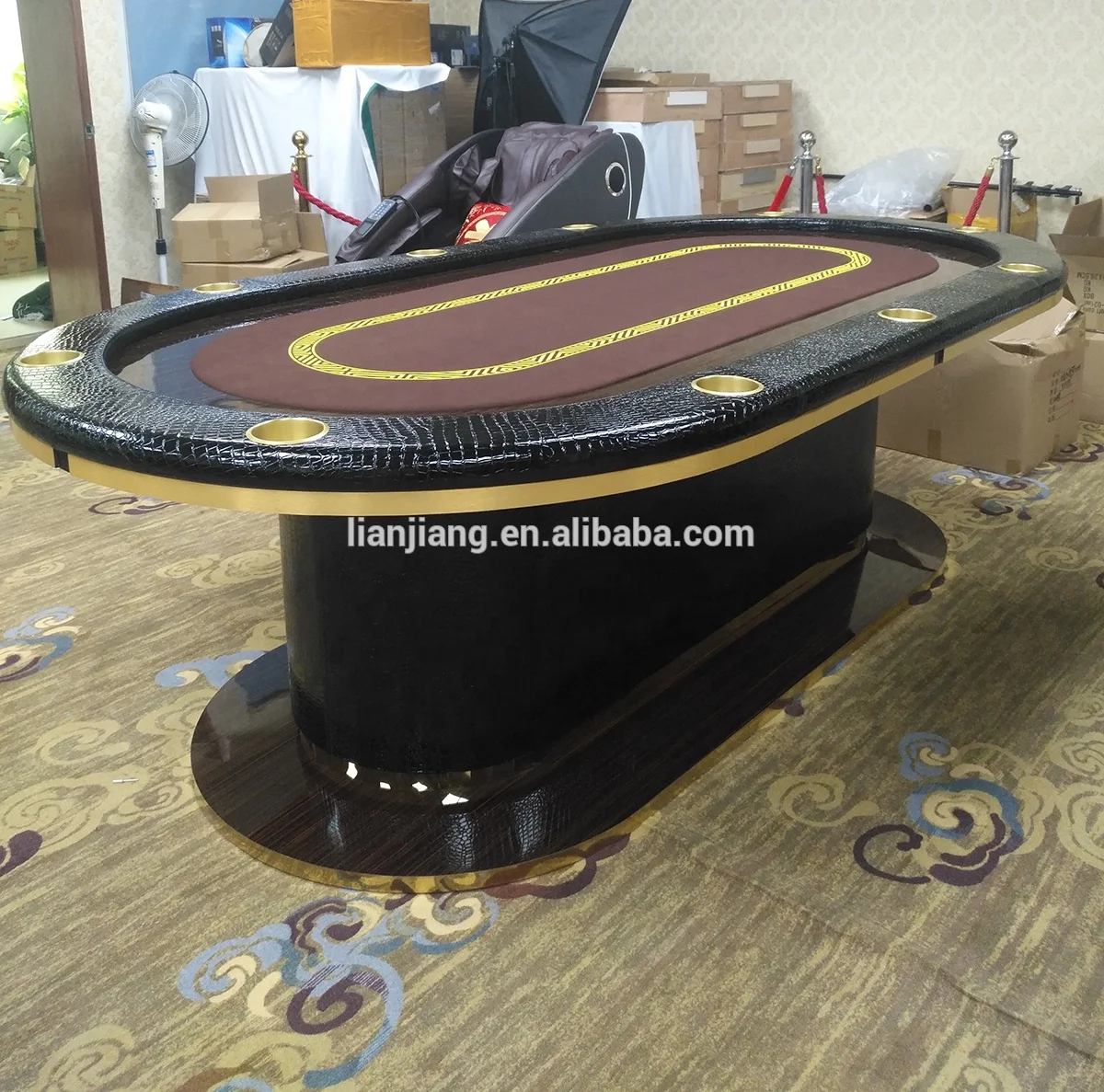 Best Quality Used Casino Tables Poker Table For Gambling Buy Used