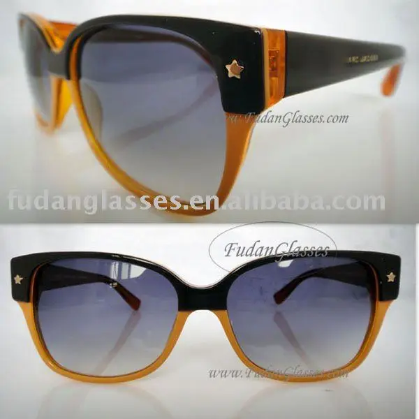 designer sunglasses party sunglasses fashion brand sungalss MMJ201S sunglasses Orange wholesale
