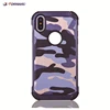 For iphone x phone case Armor protective cover soldier army navy air force clothing military uniform hot cover case