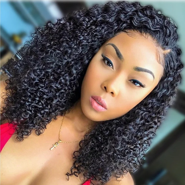 

Brazilian Perruque Full Lace Wigs Human Hair