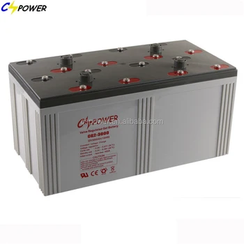 2v 3000ah Solar Battery Price Solar Power Plant Charge Battery Buy Solar Power Storage Battery2v 3000ah Deep Cycle Lead Acid Solar Battery For