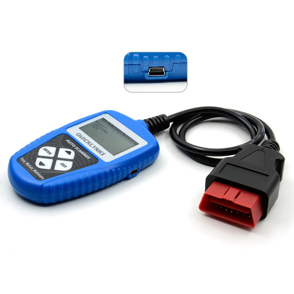 2019 Best Quality Original Car Auto Obd2 Code Reader Scanner T65 For