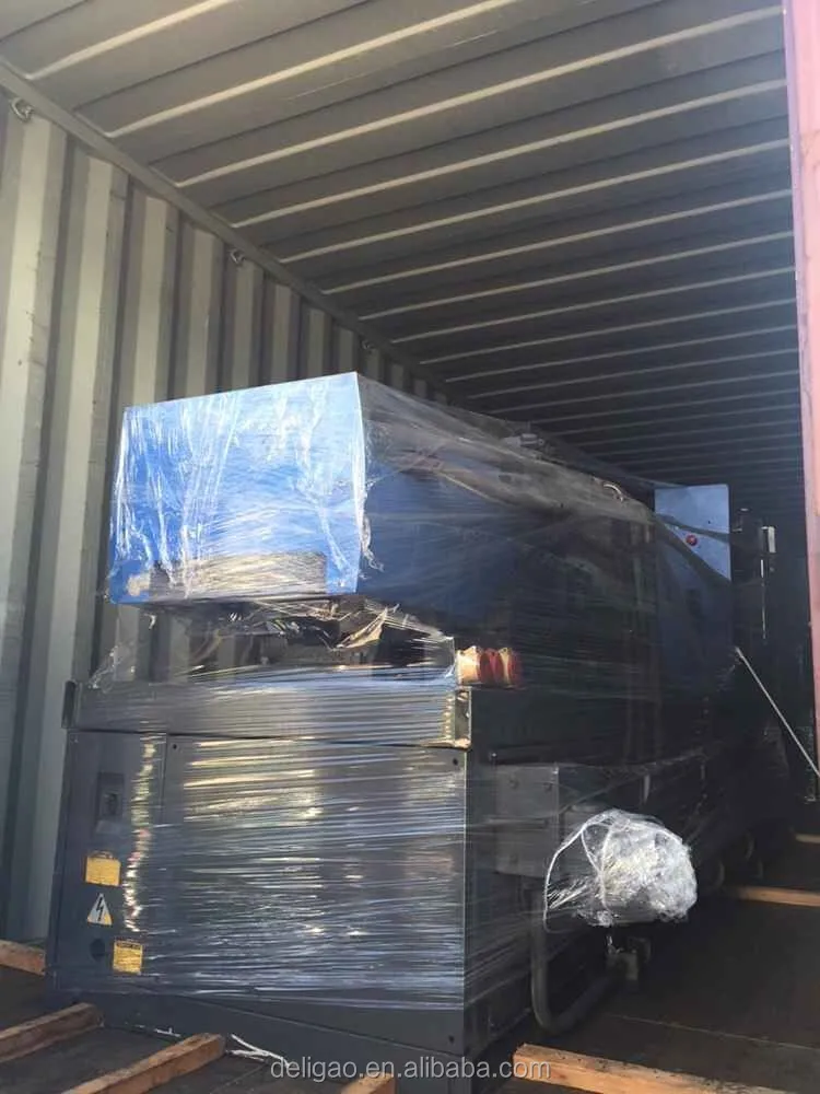 used injection molding machine