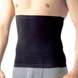 Men's Hot Slimming Tummy Trimmer Shapers Corset Waist