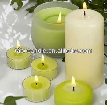 tall votive candles