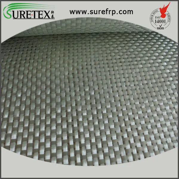 China Supplier E Glass Punched Fiberglass Needle Mat For Heat Insulation
